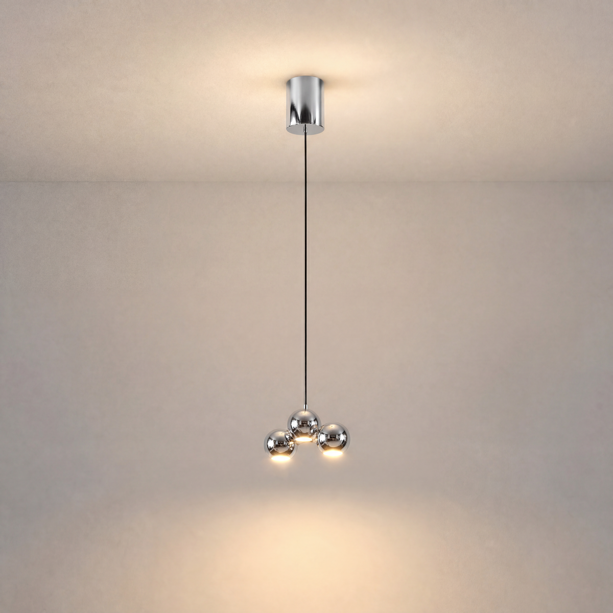 Pendant Lights - ZOOM PRIME 0081 - Pendant Light - IP20 - 11W