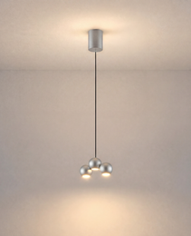 Pendant Lights - ZOOM PRIME 0081 - Pendant Light - IP20 - 11W