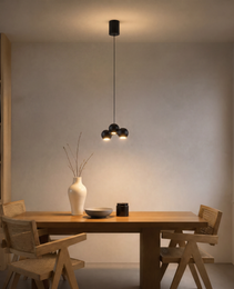 Pendant Lights - ZOOM PRIME 0081 - Pendant Light - IP20 - 11W