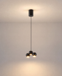 Pendant Lights - ZOOM PRIME 0081 - Pendant Light - IP20 - 11W