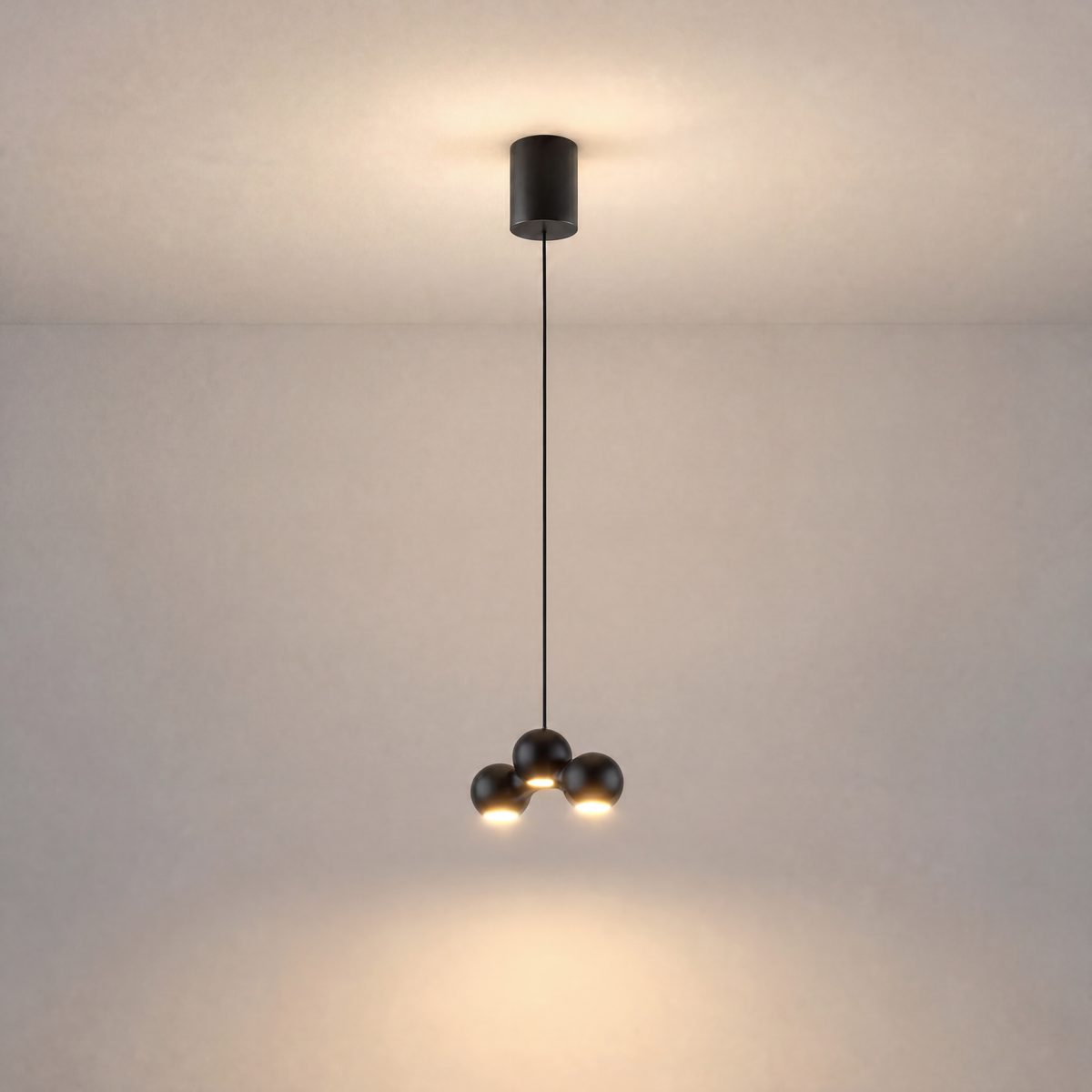 Pendant Lights - ZOOM PRIME 0081 - Pendant Light - IP20 - 11W