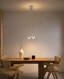 Pendant Lights - ZOOM PRIME 0081 - Pendant Light - IP20 - 11W
