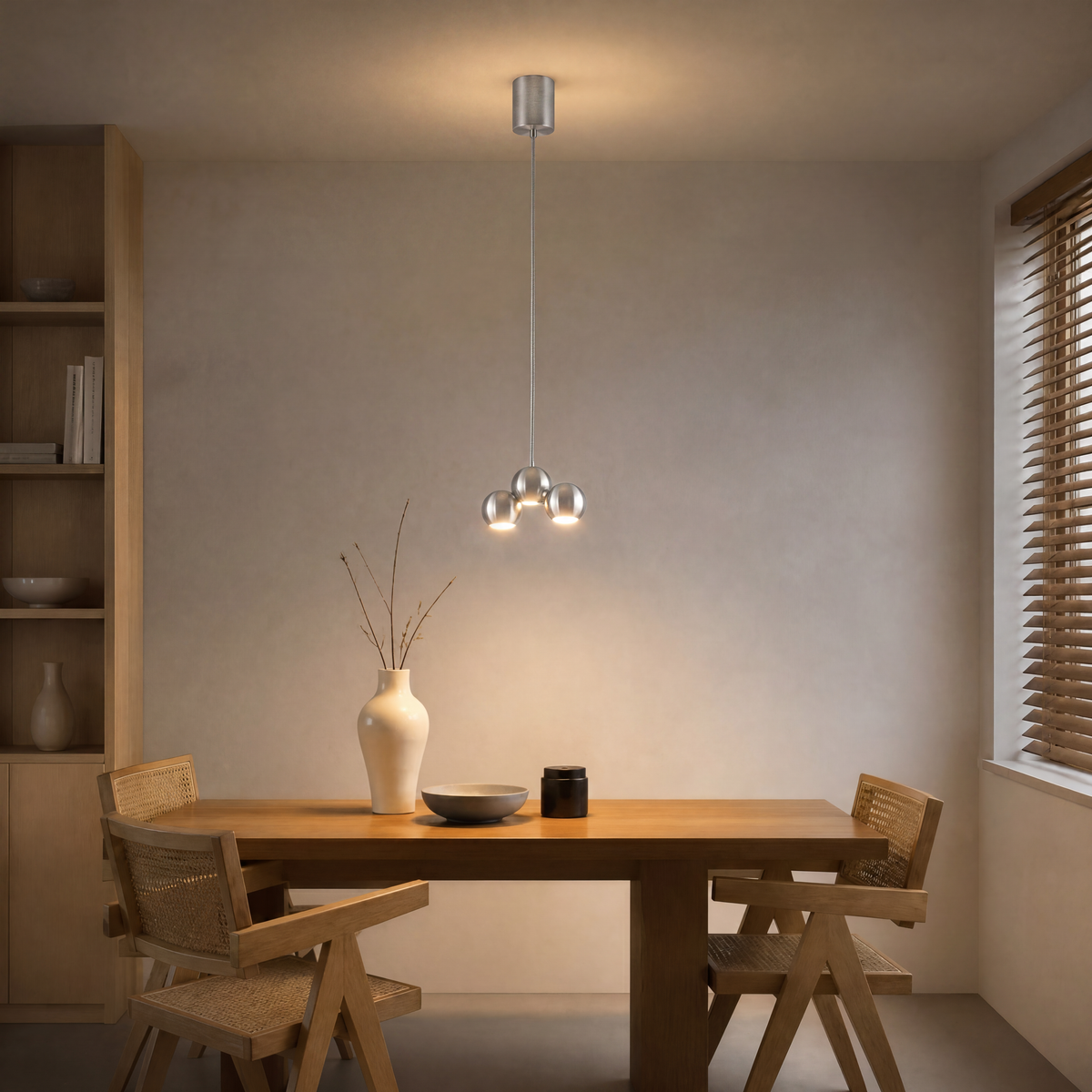 Pendant Lights - ZOOM PRIME 0081 - Pendant Light - IP20 - 11W