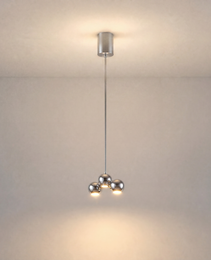 Pendant Lights - ZOOM PRIME 0081 - Pendant Light - IP20 - 11W