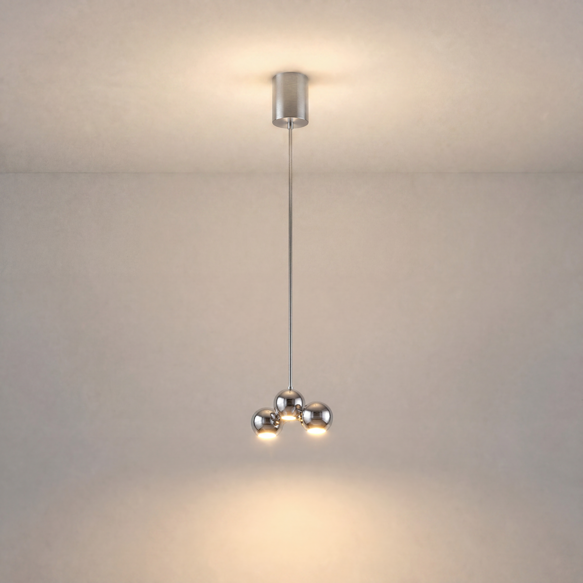Pendant Lights - ZOOM PRIME 0081 - Pendant Light - IP20 - 11W