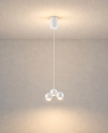 Pendant Lights - ZOOM PRIME 0081 - Pendant Light - IP20 - 11W