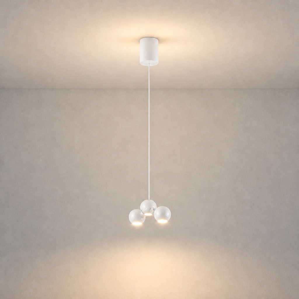 Pendant Lights - ZOOM PRIME 0081 - Pendant Light - IP20 - 11W