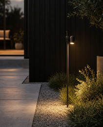 Projectors sur Piquet - SPIKE PRIME 0121 - Lampes à piquer pour jardin IP65