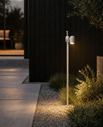 Projectors sur Piquet - SPIKE PRIME 0121 - Lampes à piquer pour jardin IP65