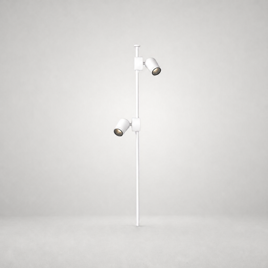 Projectors sur Piquet - SPIKE PRIME 0123 - Lampes à piquer d'extérieur - IP65
