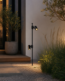 Projectors sur Piquet - SPIKE PRIME 0124 - Lampes à piquer pour jardin - IP65