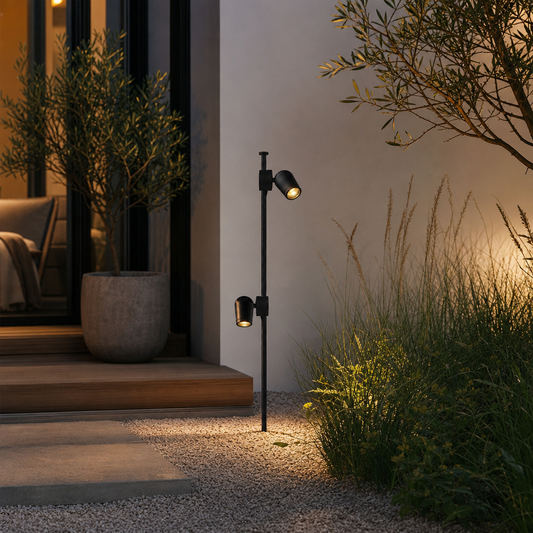 Projectors sur Piquet - SPIKE PRIME 0124 - Lampes à piquer pour jardin - IP65