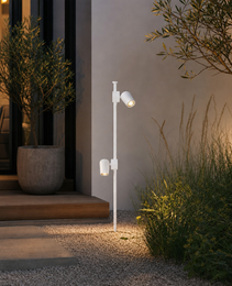 Projectors sur Piquet - SPIKE PRIME 0124 - Lampes à piquer pour jardin - IP65