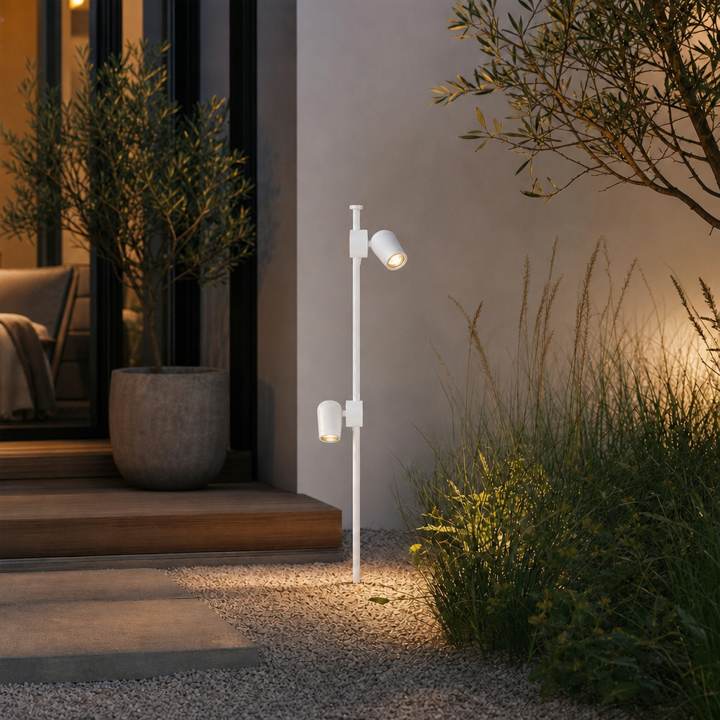 Projectors sur Piquet - SPIKE PRIME 0124 - Lampes à piquer pour jardin - IP65