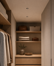 Spot Encastrés de Plafond - DOT PRIME 0017 - Petit spot encastré étanche pour cuisine ou meuble de rangement - IP44