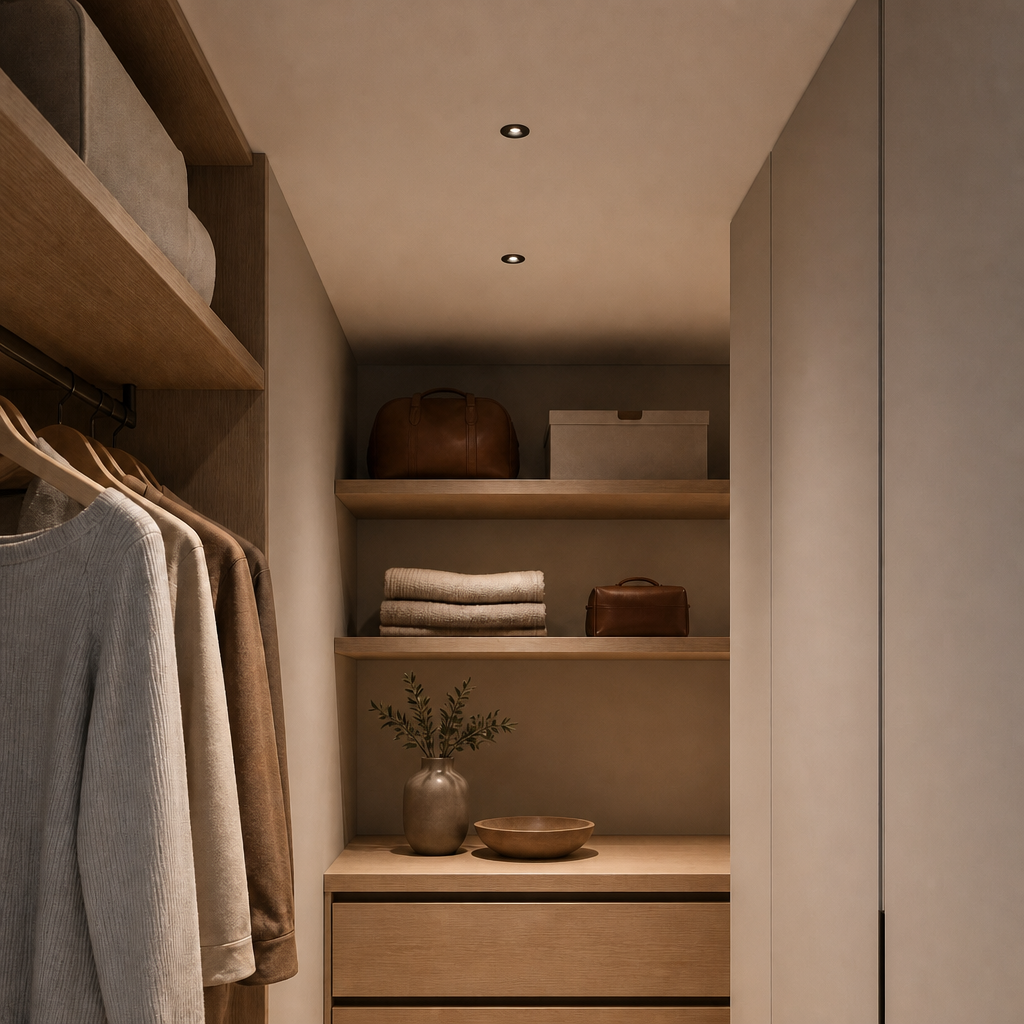 Spot Encastrés de Plafond - DOT PRIME 0017 - Petit spot encastré étanche pour cuisine ou meuble de rangement - IP44