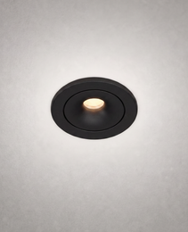 Spot Encastrés de Plafond - DOT PRIME 0017 - Petit spot encastré étanche pour cuisine ou meuble de rangement - IP44