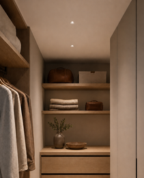 Spot Encastrés de Plafond - DOT PRIME 0017 - Petit spot encastré étanche pour cuisine ou meuble de rangement - IP44