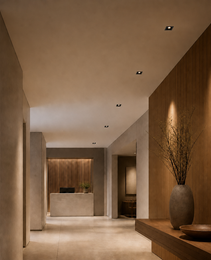 Spot Encastrés de Plafond - BET PRIME 0058 - Spot encastré carré 7W - IP20