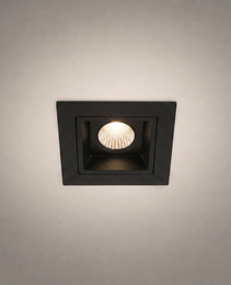 Spot Encastrés de Plafond - BET PRIME 0058 - Spot encastré carré 7W - IP20