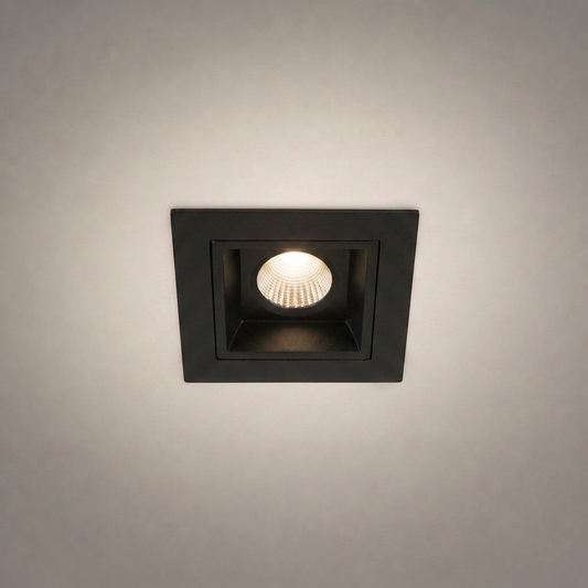 Spot Encastrés de Plafond - BET PRIME 0058 - Spot encastré carré 7W - IP20