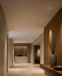 Spot Encastrés de Plafond - BET PRIME 0058 - Spot encastré carré 7W - IP20
