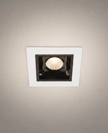 Spot Encastrés de Plafond - BET PRIME 0058 - Spot encastré carré 7W - IP20