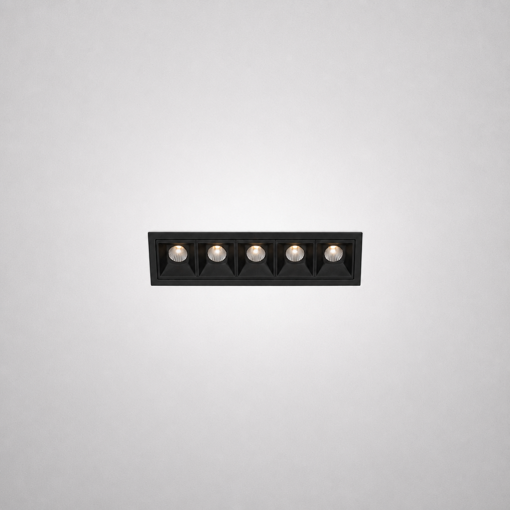 Recessed Ceiling Spotlights - BET PRIME 0062 - 26W Square Recessed Spotlight - IP20 - 26W