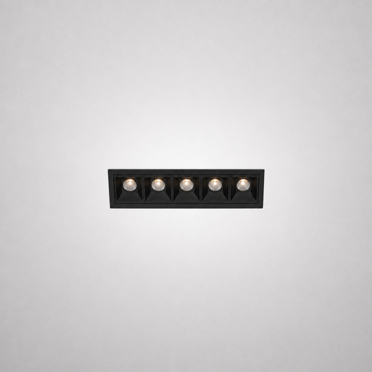 Spot Encastrés de Plafond - BET PRIME 0062 - Spot encastré carré 26 W - IP20 - 26W