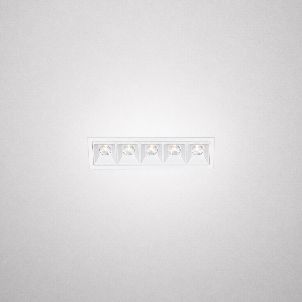 Recessed Ceiling Spotlights - BET PRIME 0062 - 26W Square Recessed Spotlight - IP20 - 26W
