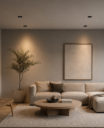Spot Encastrés de Plafond - ALFA PRIME 0244 - Spot encastré LED à intensité variable (chaud/froid) - IP20 - 7W
