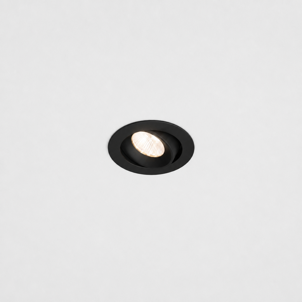 Spot Encastrés de Plafond - ALFA PRIME 0244 - Spot encastré LED à intensité variable (chaud/froid) - IP20 - 7W