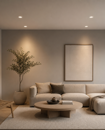 Spot Encastrés de Plafond - ALFA PRIME 0244 - Spot encastré LED à intensité variable (chaud/froid) - IP20 - 7W