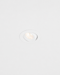 Spot Encastrés de Plafond - ALFA PRIME 0244 - Spot encastré LED à intensité variable (chaud/froid) - IP20 - 7W
