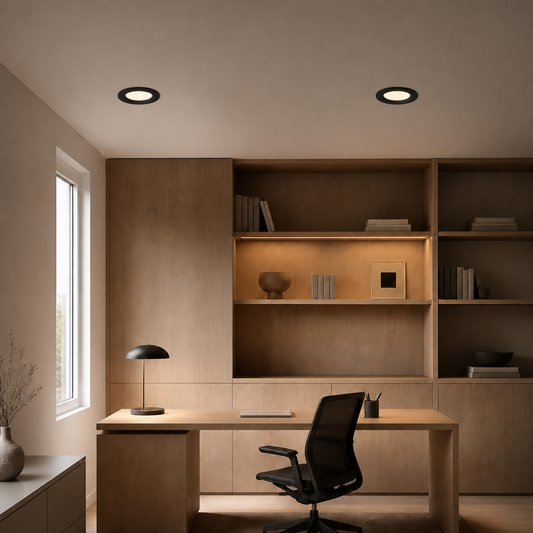 Spot Encastrés de Plafond - ECO PRIME 0623 - Spots encastrés LED ultra-minces - IP20 - 13W