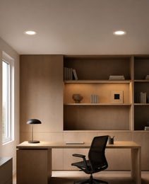 Spot Encastrés de Plafond - ECO PRIME 0623 - Spots encastrés LED ultra-minces - IP20 - 13W