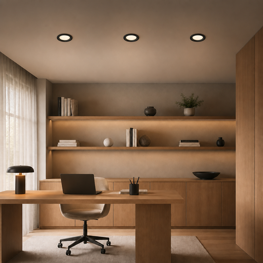 Spot Encastrés de Plafond - ECO PRIME 0624 - 20 W ø160 mm - IP65 - 20W