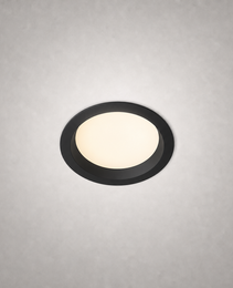 Spot Encastrés de Plafond - ECO PRIME 0624 - 20 W ø160 mm - IP65 - 20W