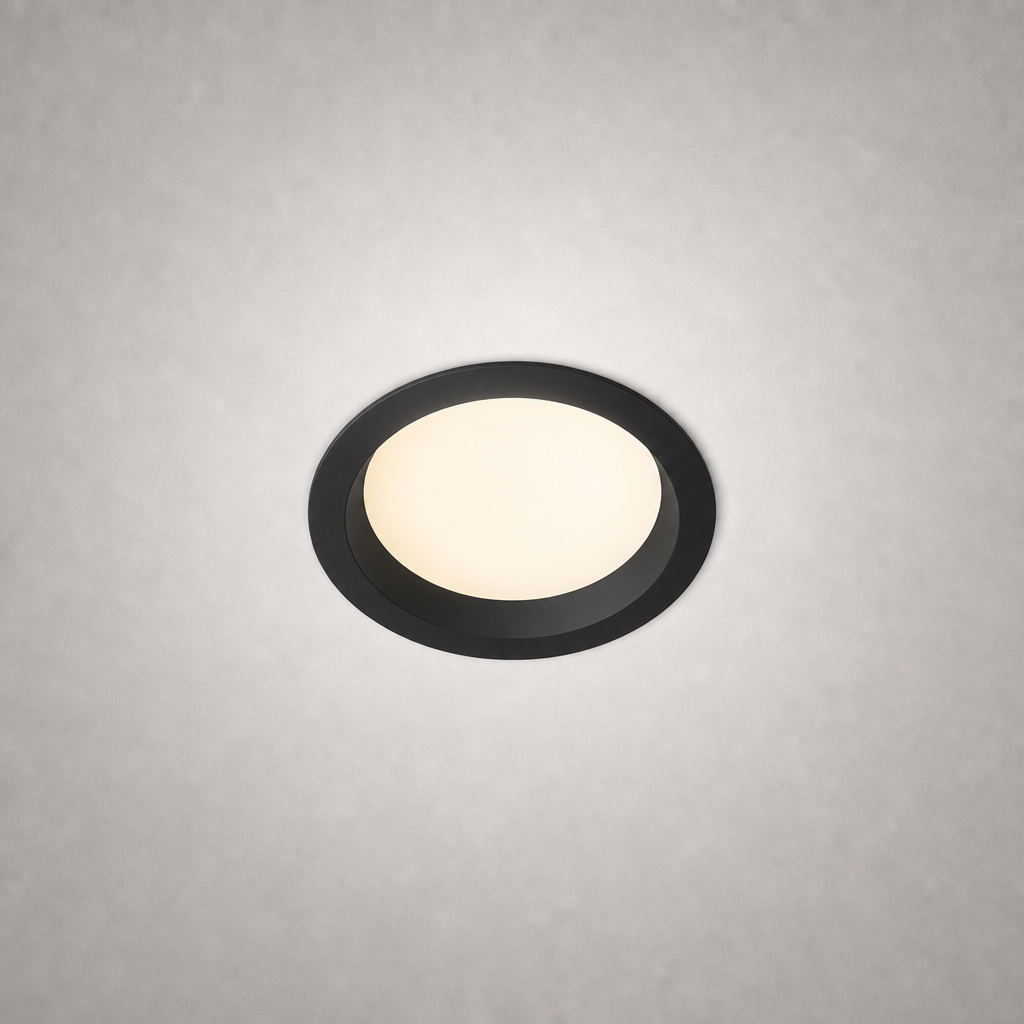 Spot Encastrés de Plafond - ECO PRIME 0624 - 20 W ø160 mm - IP65 - 20W