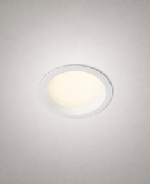 Spot Encastrés de Plafond - ECO PRIME 0624 - 20 W ø160 mm - IP65 - 20W