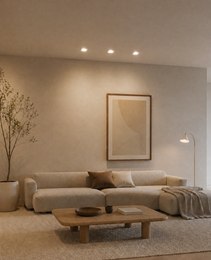 Spot Encastrés de Plafond - ROBO PRIME 0688 - Spot encastré sans cadre, orientable - IP20 - 10W