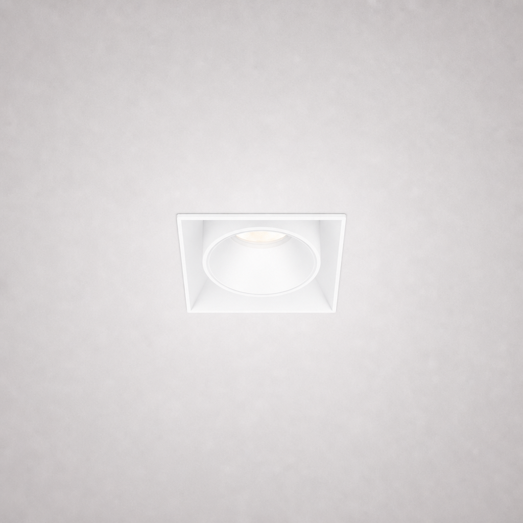 Spot Encastrés de Plafond - ROBO PRIME 0688 - Spot encastré sans cadre, orientable - IP20 - 10W
