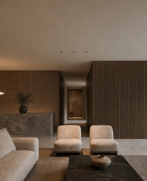 Spot Encastrés de Plafond - BET PRIME 0918 - Spot encastré carré anti-éblouissement - IP20 - 4W
