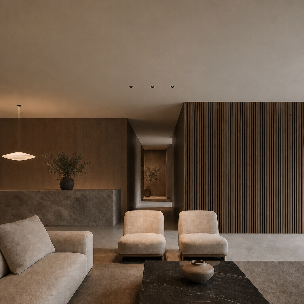 Spot Encastrés de Plafond - BET PRIME 0918 - Spot encastré carré anti-éblouissement - IP20 - 4W