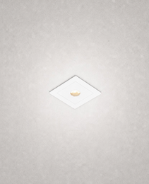 Spot Encastrés de Plafond - BET PRIME 0918 - Spot encastré carré anti-éblouissement - IP20 - 4W