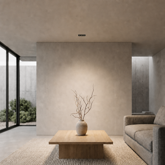 Spot Encastrés de Plafond - BET PRIME 0919 - Spots encastrés anti-éblouissement - IP20 - 15W