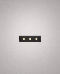 Spot Encastrés de Plafond - BET PRIME 0919 - Spots encastrés anti-éblouissement - IP20 - 15W
