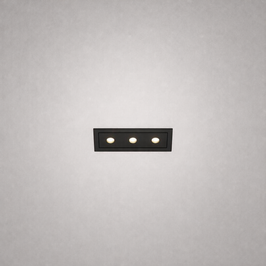 Spot Encastrés de Plafond - BET PRIME 0919 - Spots encastrés anti-éblouissement - IP20 - 15W