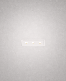 Spot Encastrés de Plafond - BET PRIME 0919 - Spots encastrés anti-éblouissement - IP20 - 15W
