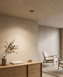 Spot Encastrés de Plafond - BET PRIME 0920 - Spots encastrés LED anti-éblouissement - IP20 - 18W